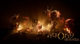 Agony Unrated