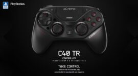 ASTRO C40 TR Controller