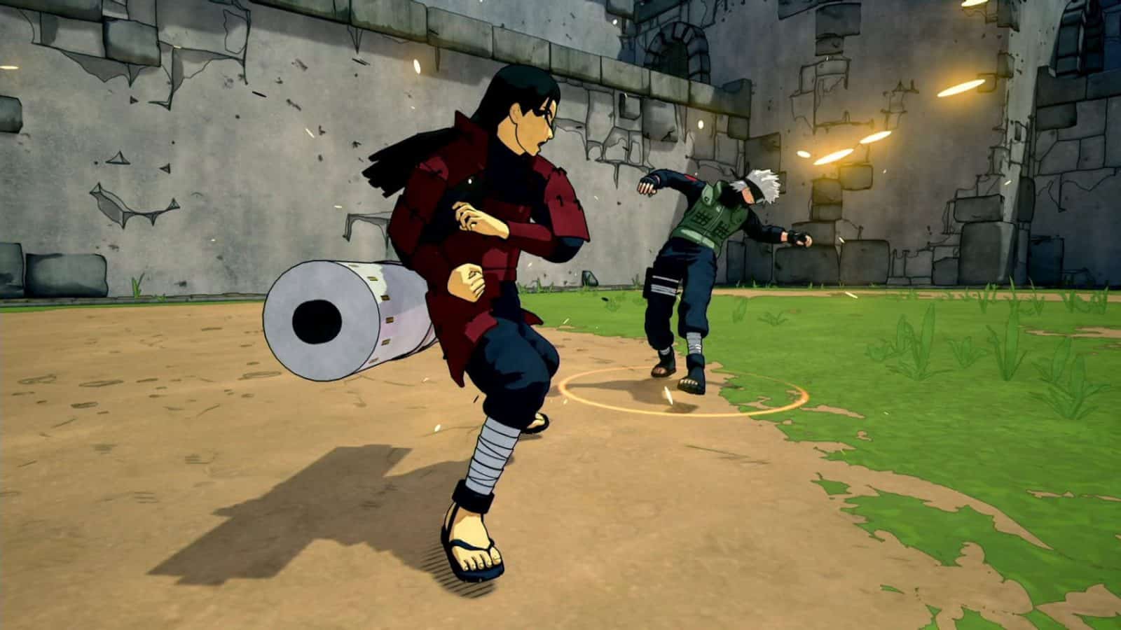 Shinobi Striker