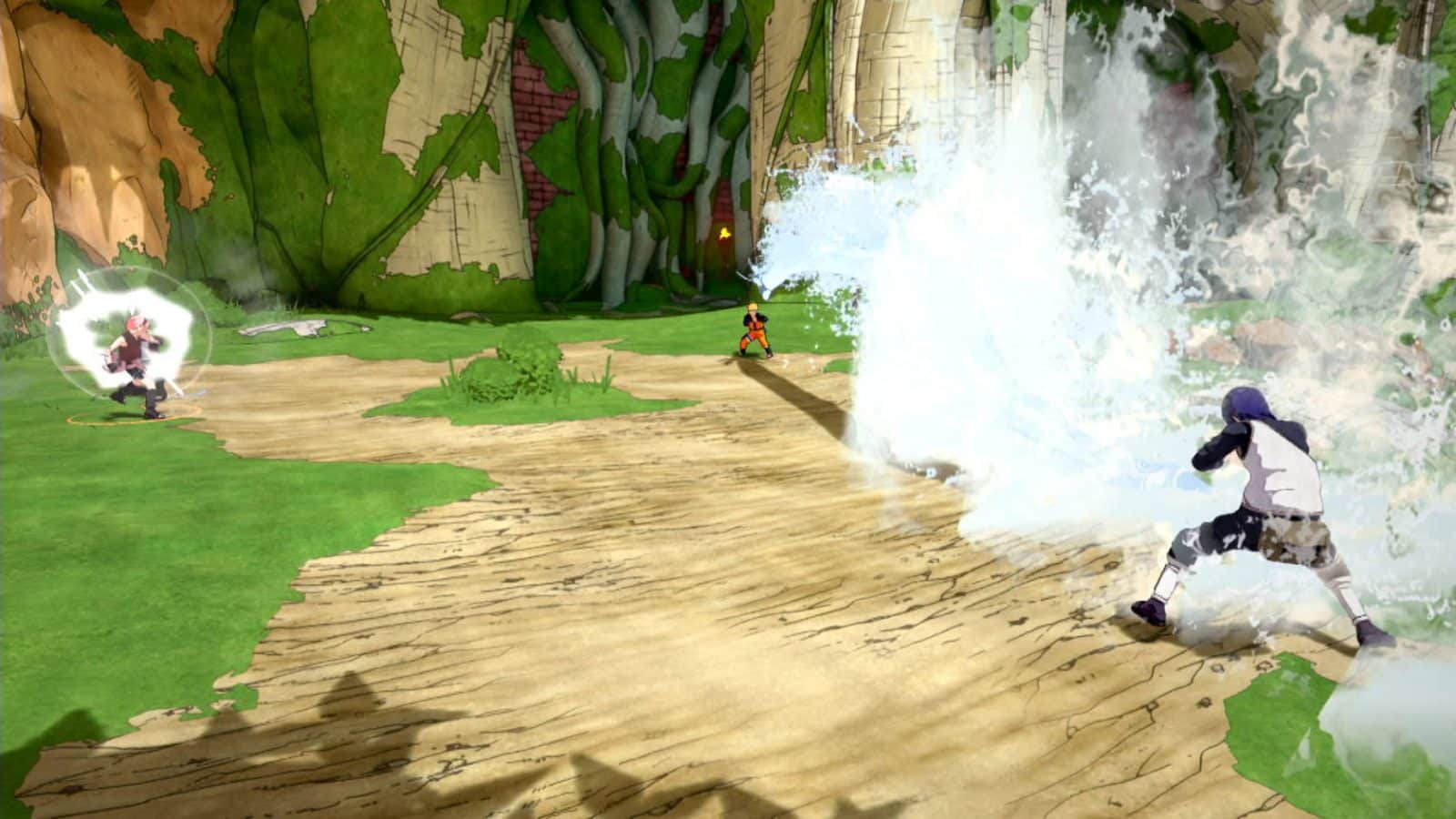 Naruto to Boruto: Shinobi Striker - Neue Charaktere vorgestellt 4 Naruto to Boruto: Shinobi Striker