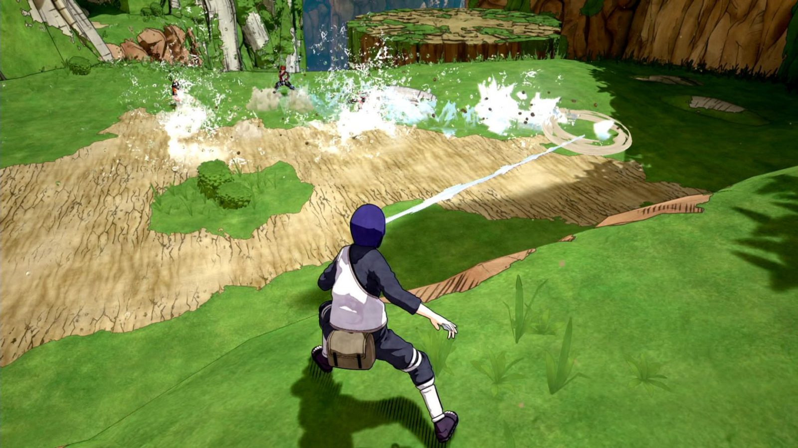 Naruto to Boruto: Shinobi Striker - Neue Charaktere vorgestellt 5 Naruto to Boruto: Shinobi Striker