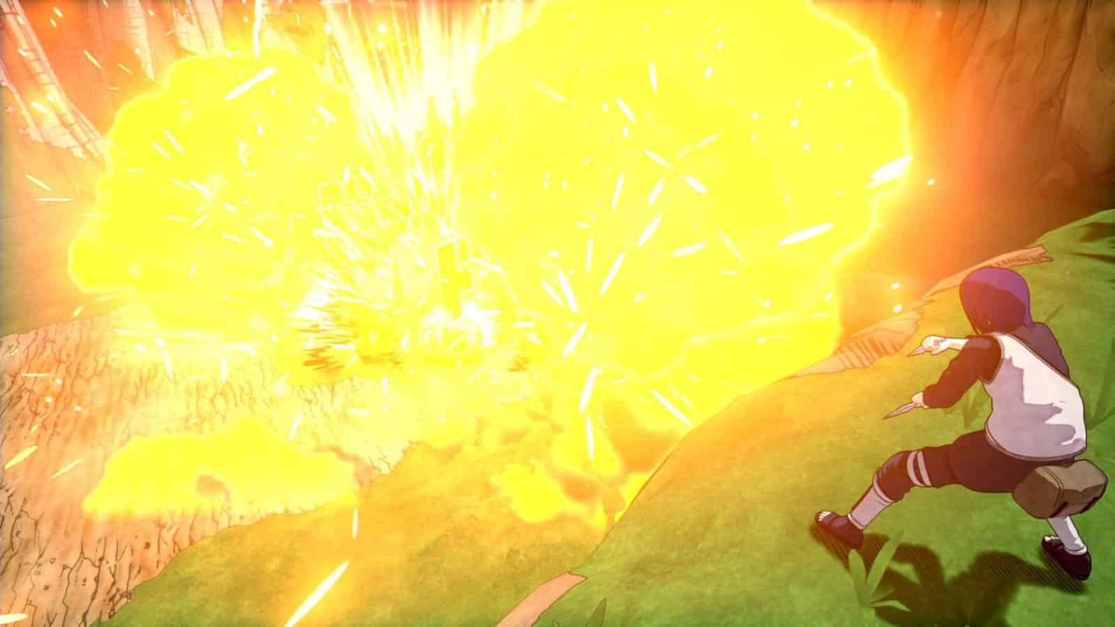 Naruto to Boruto: Shinobi Striker - Neue Charaktere vorgestellt 6 Naruto to Boruto: Shinobi Striker