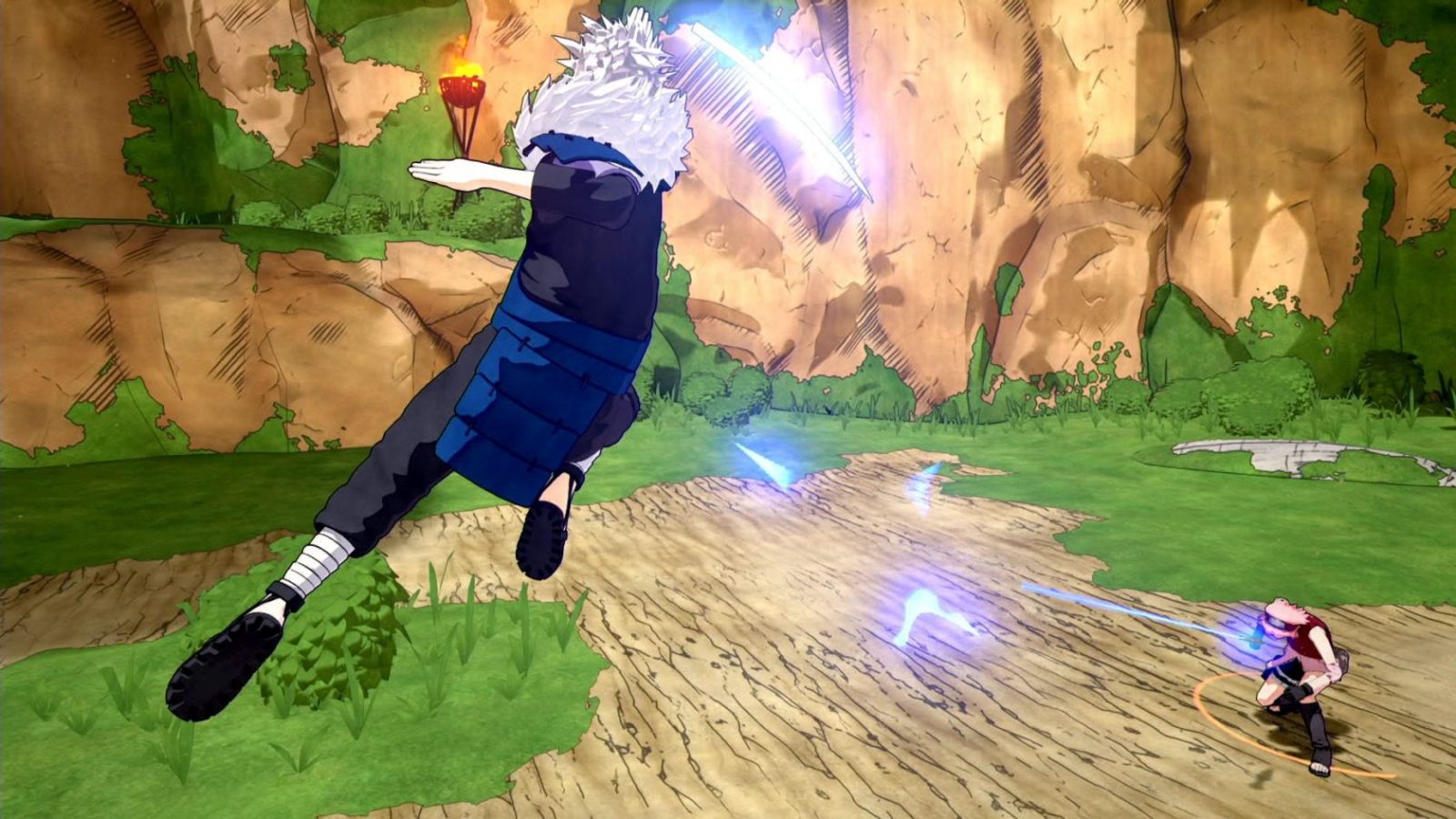 Naruto to Boruto: Shinobi Striker - Neue Charaktere vorgestellt 7 Naruto to Boruto: Shinobi Striker
