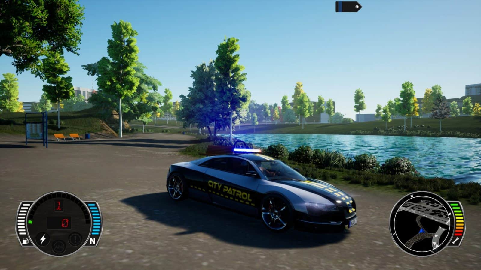City Patrol: Police