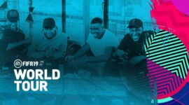 FIFA19 World Tour