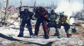 Fallout 76 Power Armor
