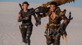 Monster Hunter Film