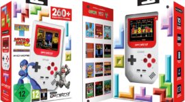 Go Retro Portable