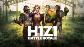H1Z1 Battle Royale
