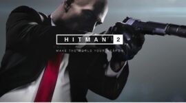 Hitman 2 Artwork
