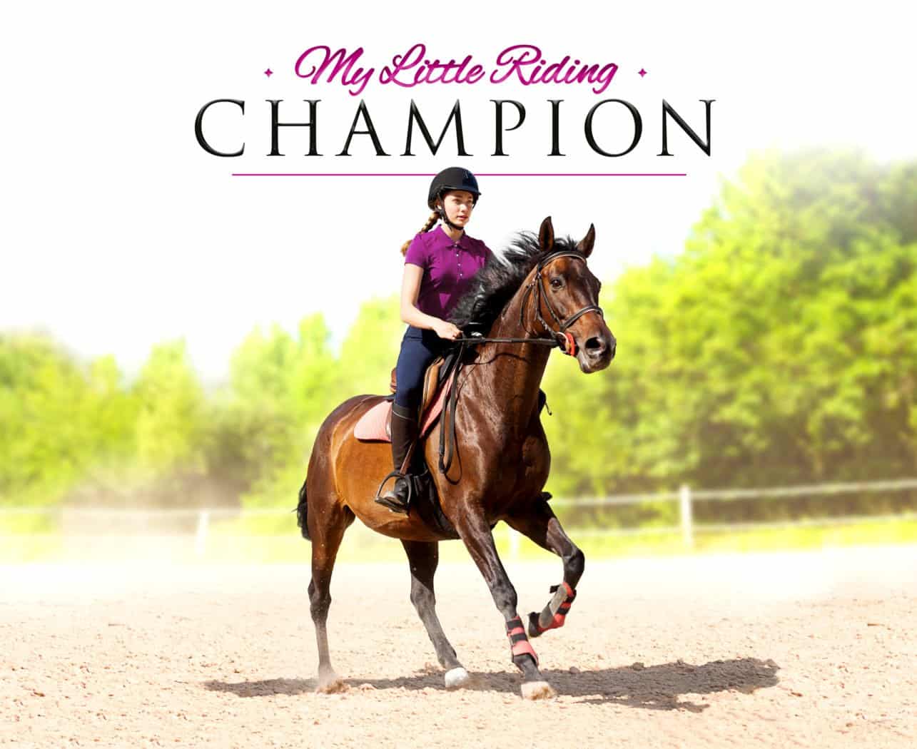 My Little Riding Champion