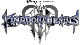 Kingdom Hearts III Logo