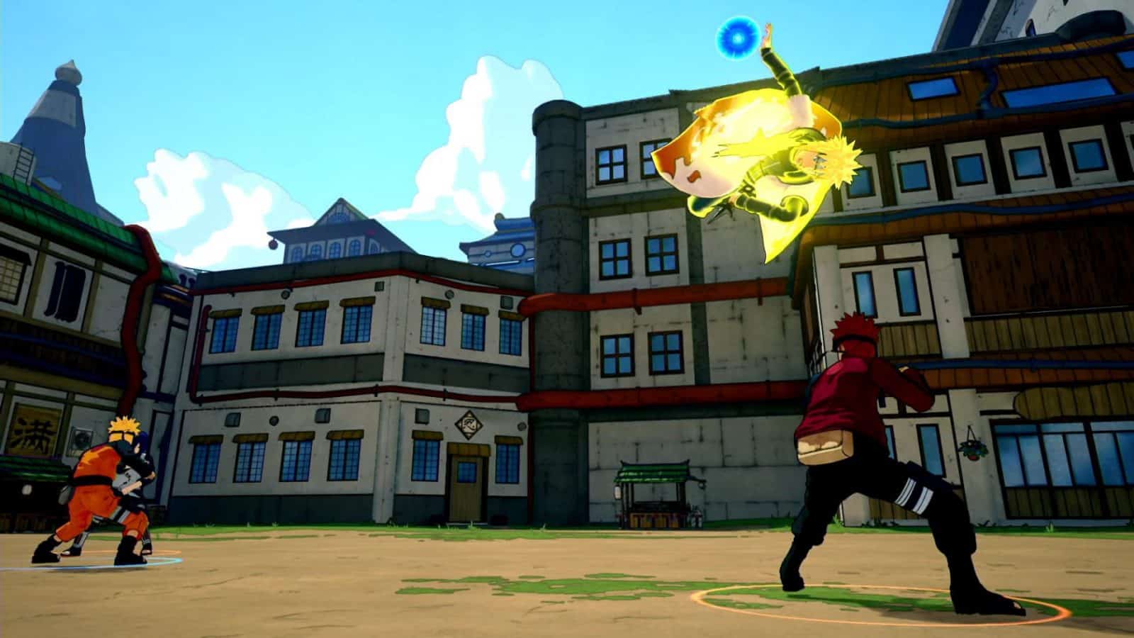 Naruto to Boruto: Shinobi Striker - Neue Charaktere vorgestellt 16 Naruto to Boruto: Shinobi Striker