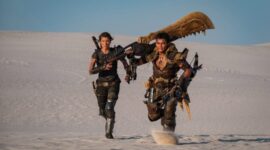 Monster Hunter Film
