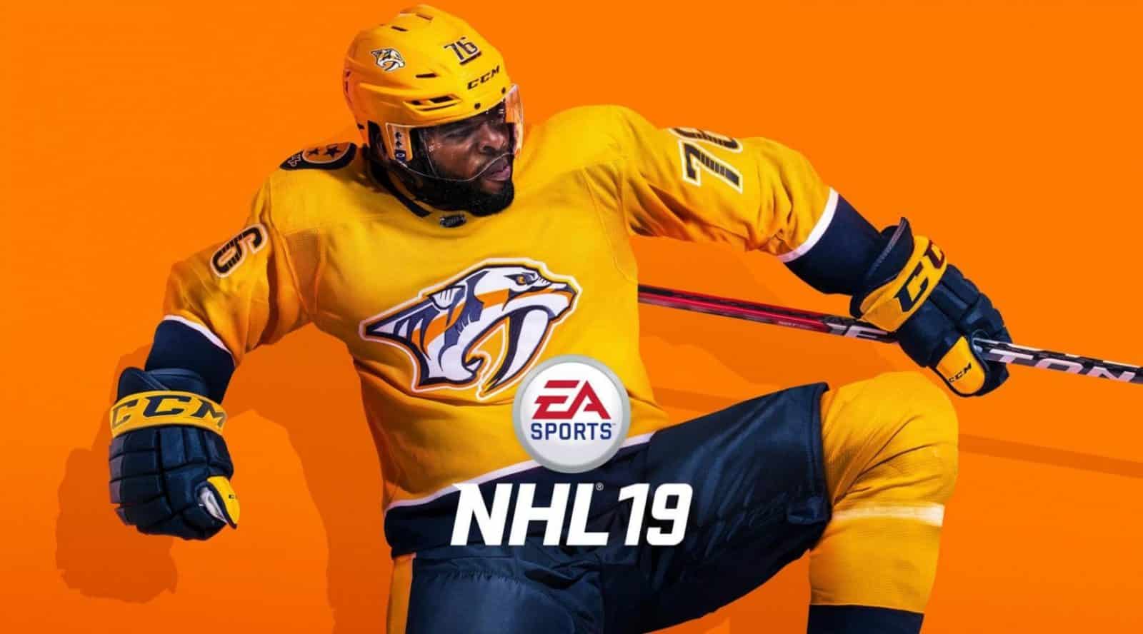 NHL 19