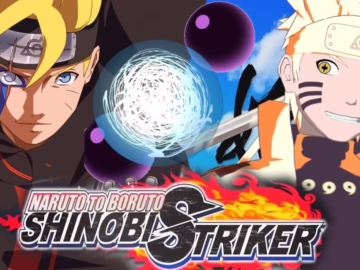 Naruto to Boruto: Shinobi Striker