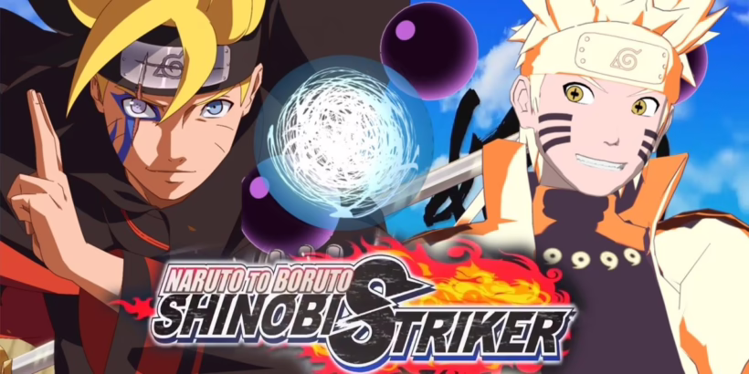 Naruto to Boruto: Shinobi Striker - Neue Charaktere vorgestellt 1 Naruto to Boruto: Shinobi Striker