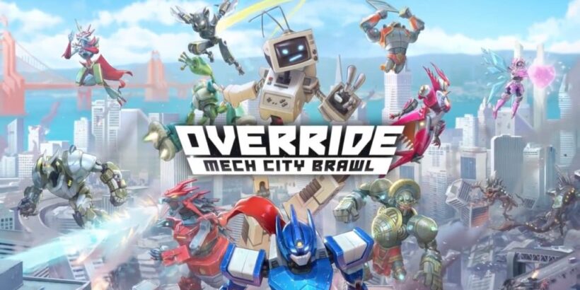 Override: Mech City Brawl