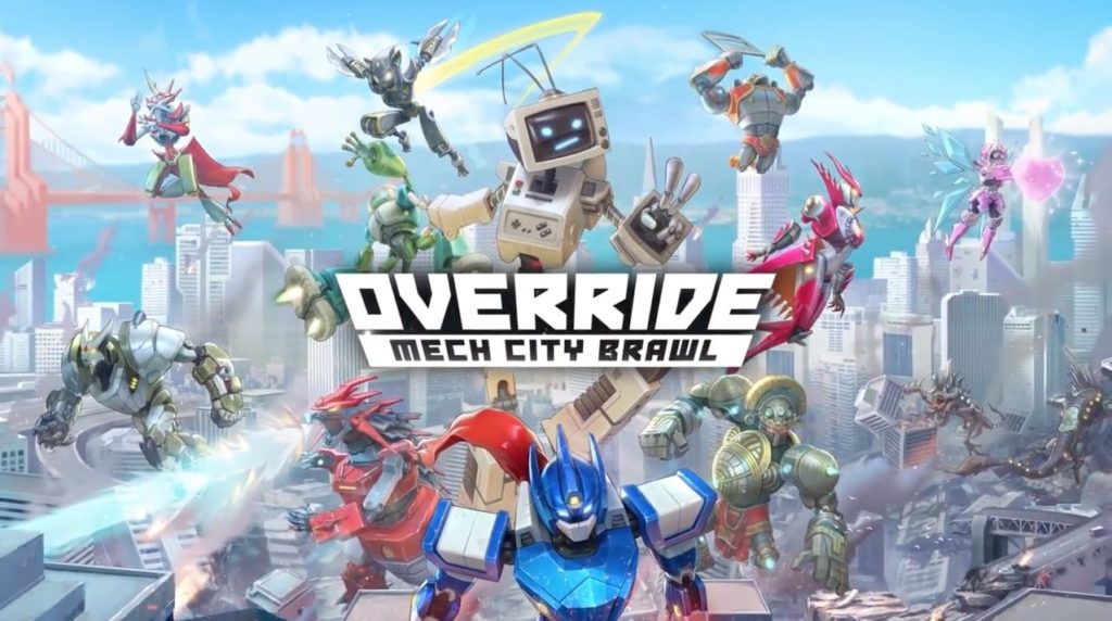 Override: Mech City Brawl