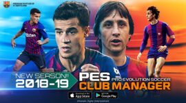 PES Club Manager