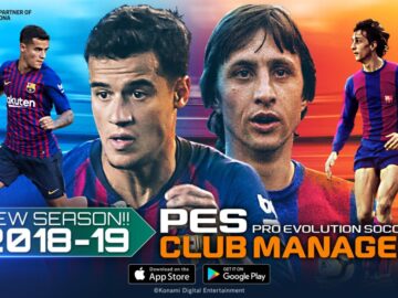 PES Club Manager