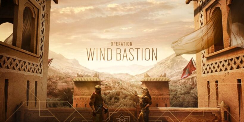 Operation Wind Bastion