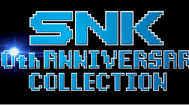 SNK 40th ANNIVERSARY COLLECTION