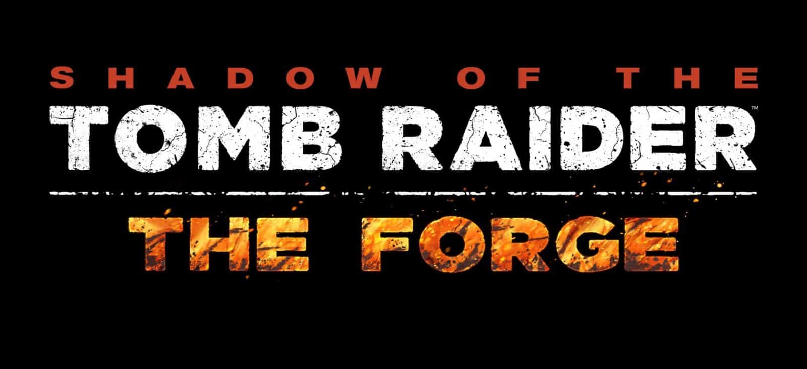 Shadow of the Tomb Raider DLC The Forge