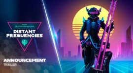 Skyforge Distant Frequencies