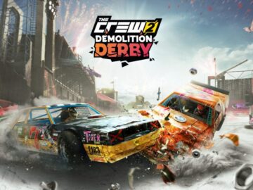 The Crew 2 Demolition Derby