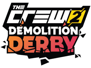 The Crew 2 Demolition Derby Logo