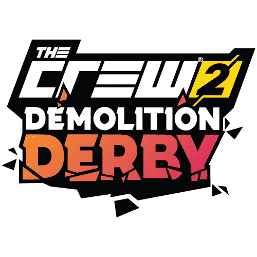 The Crew 2 Demolition Derby Logo