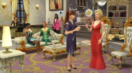 Die Sims 4 werde berühmt