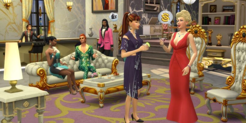 Die Sims 4 werde berühmt