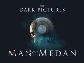 The Dark Pictures Man Of Medan