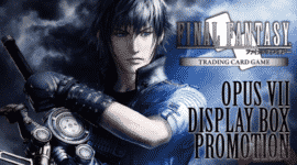 FINAL FANTASY TRADING CARD GAME Opus VII