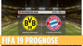 Dortmund Bayern FIFA