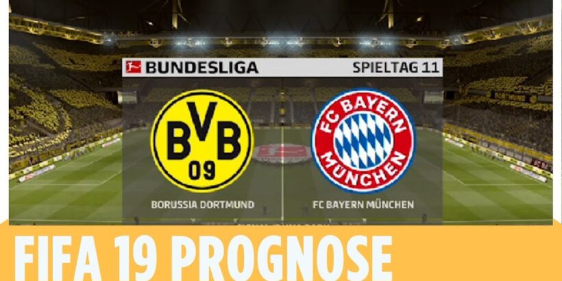 Dortmund Bayern FIFA