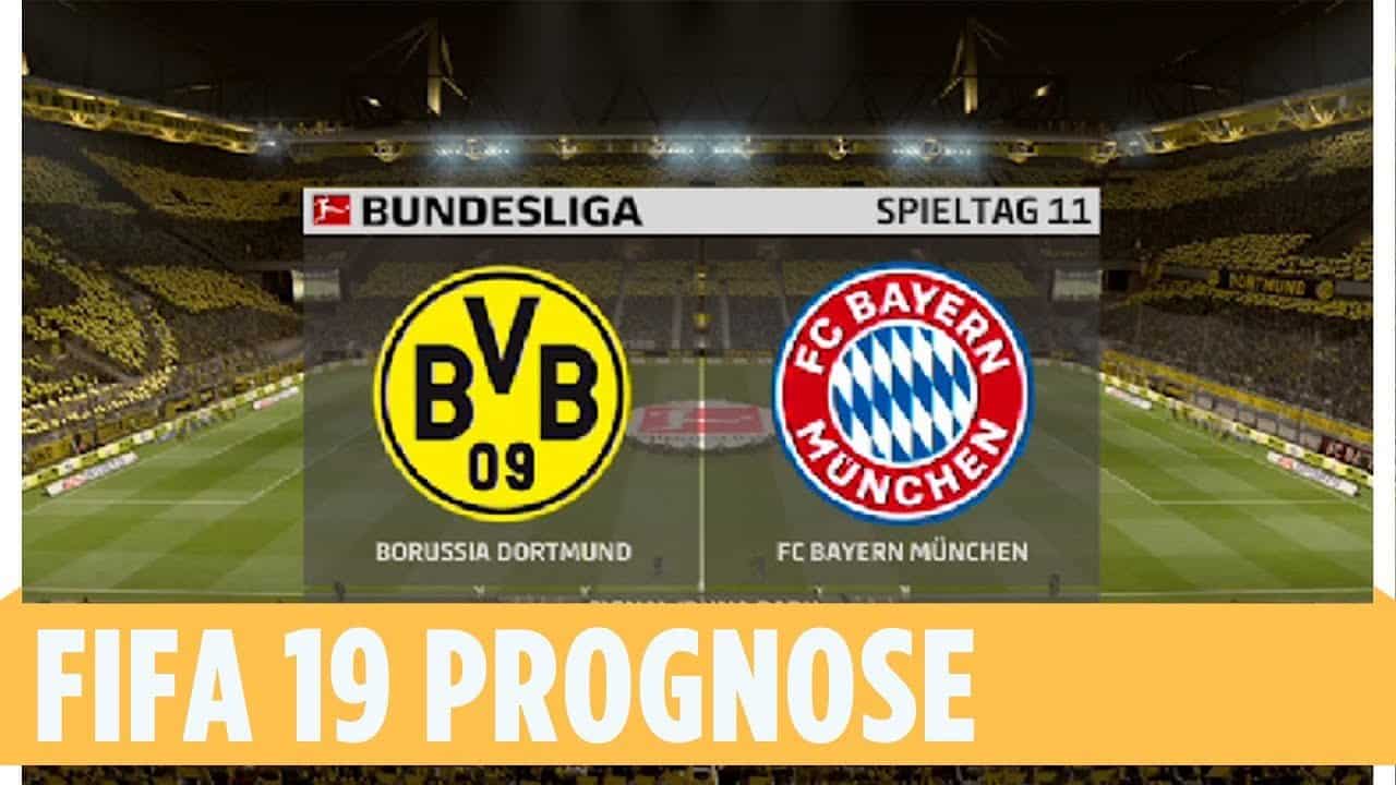 Dortmund Bayern FIFA