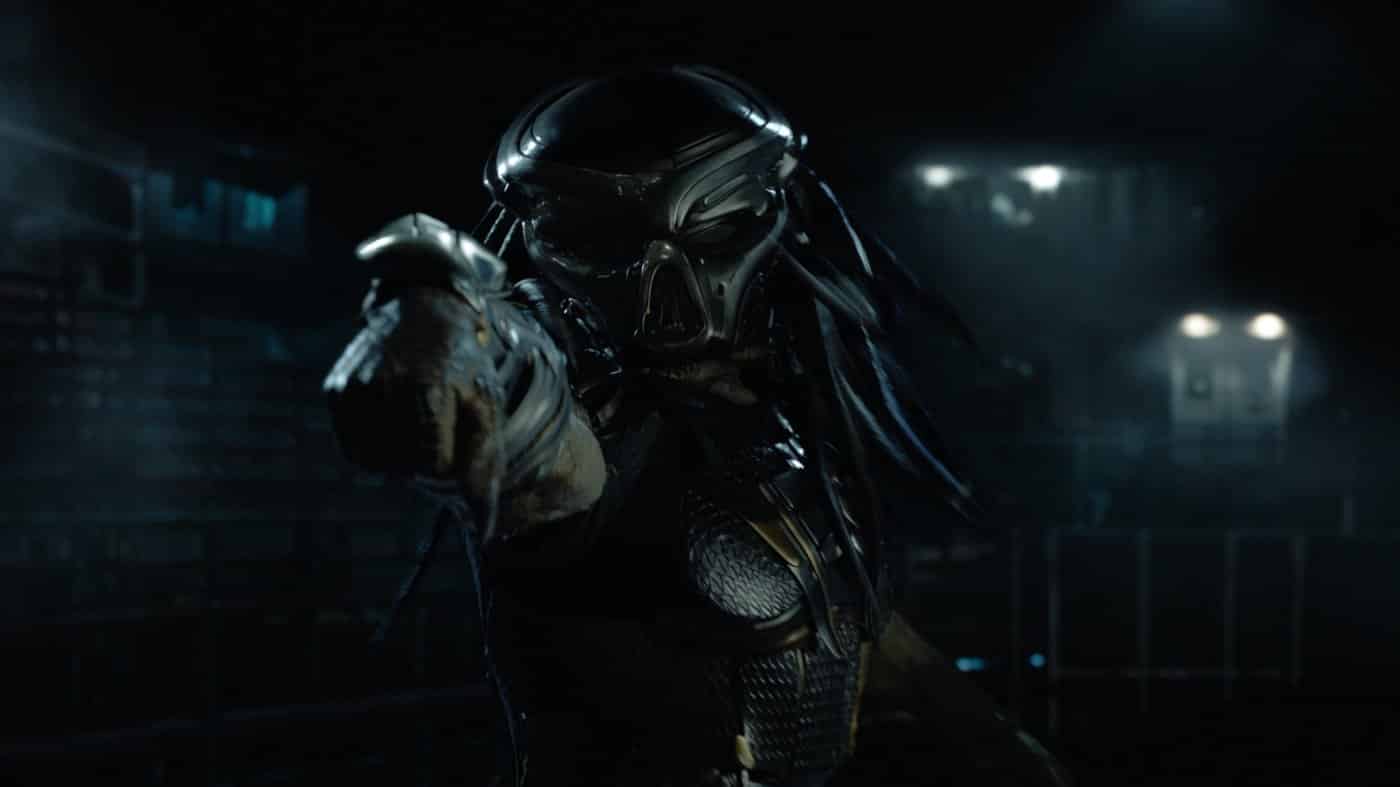 Predator – Upgrade