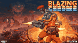 Blazing Chrome