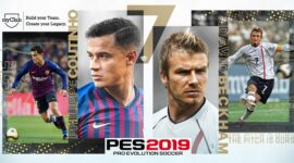 PES 2019 Mobile