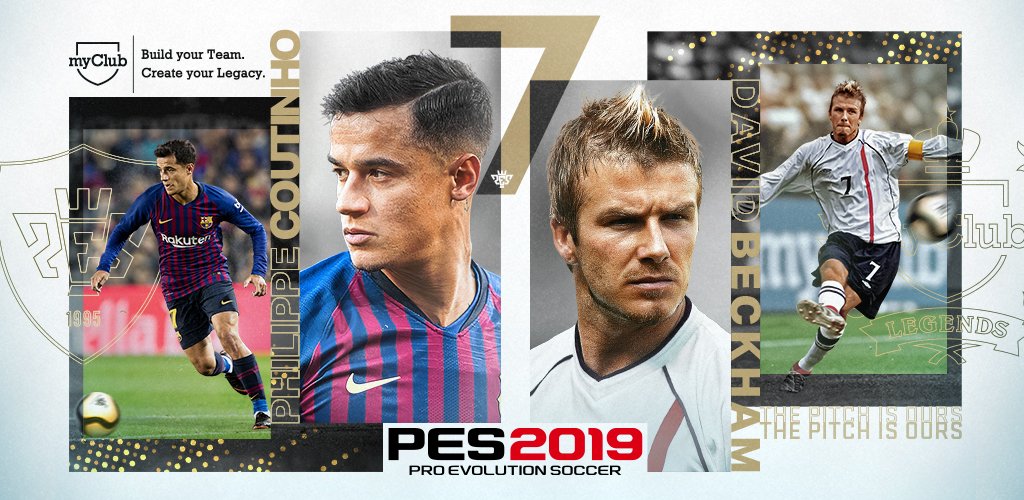 PES 2019 Mobile