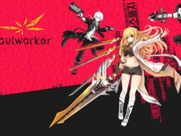 SoulWorker