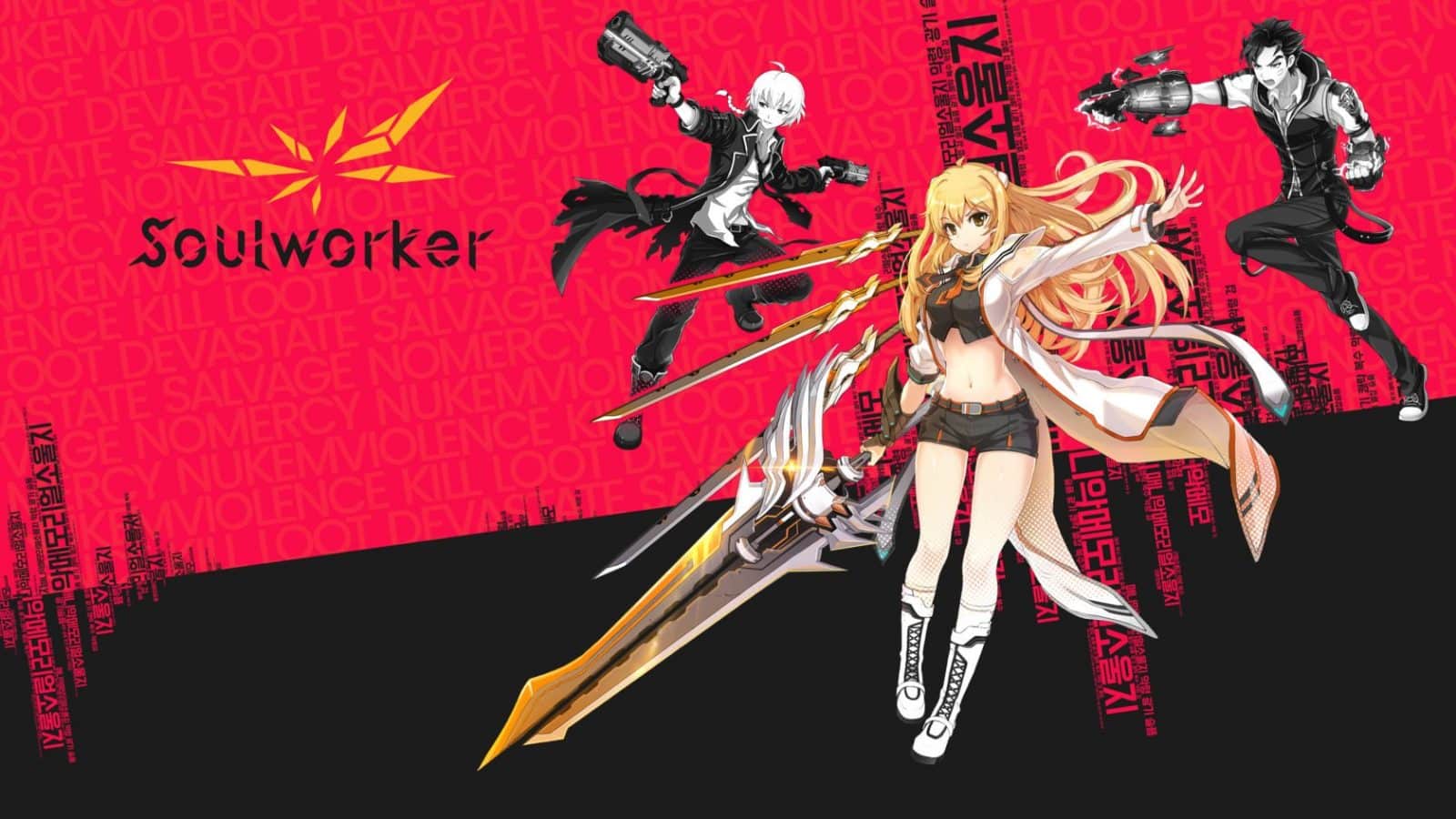 SoulWorker