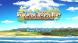Marenian Tavern Story: Patty and the Hungry God