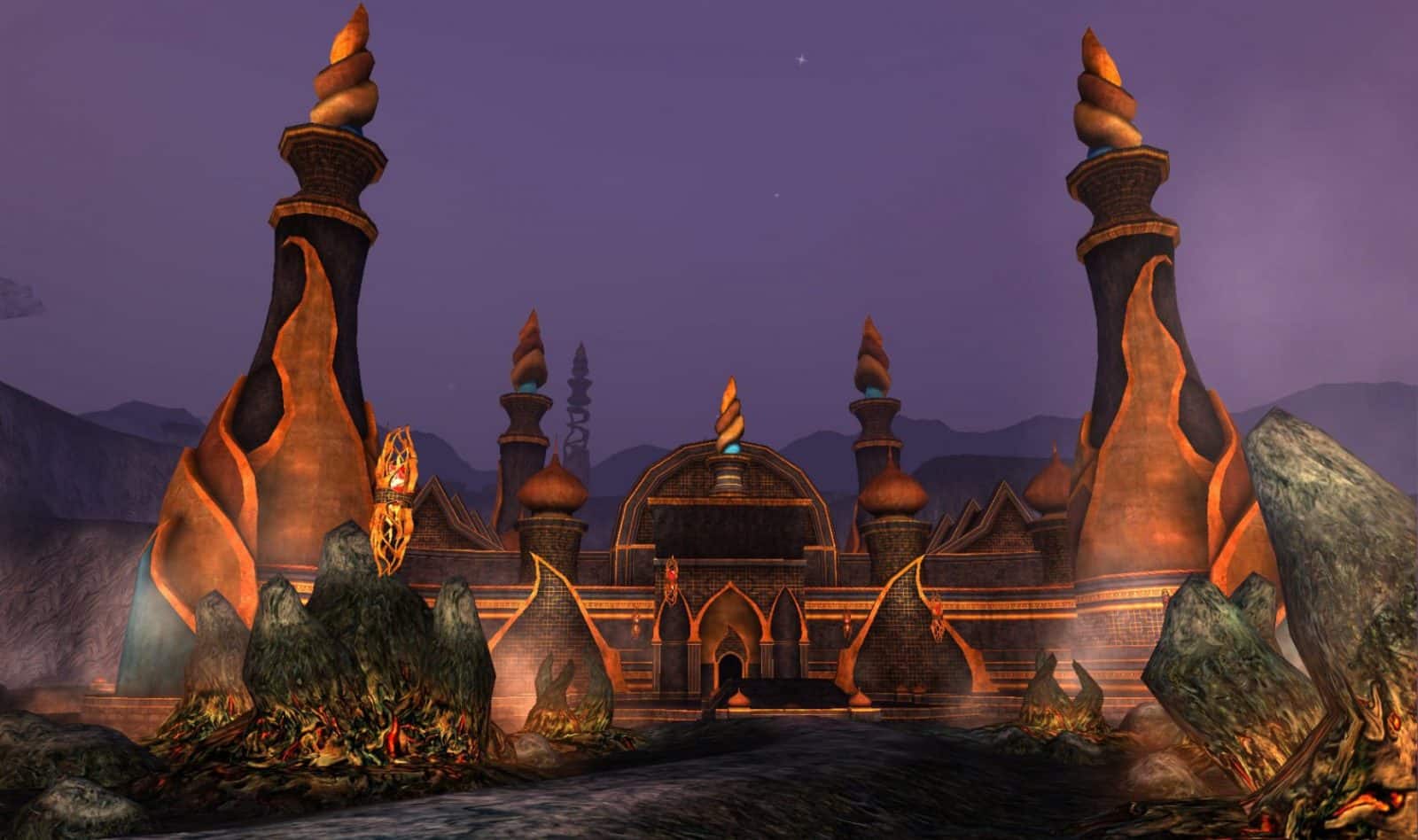 EverQuest The Burning Lands