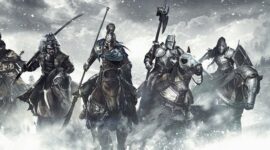 Conqueror’s Blade