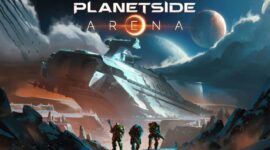 PlanetSide Arena