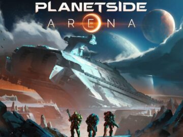 PlanetSide Arena